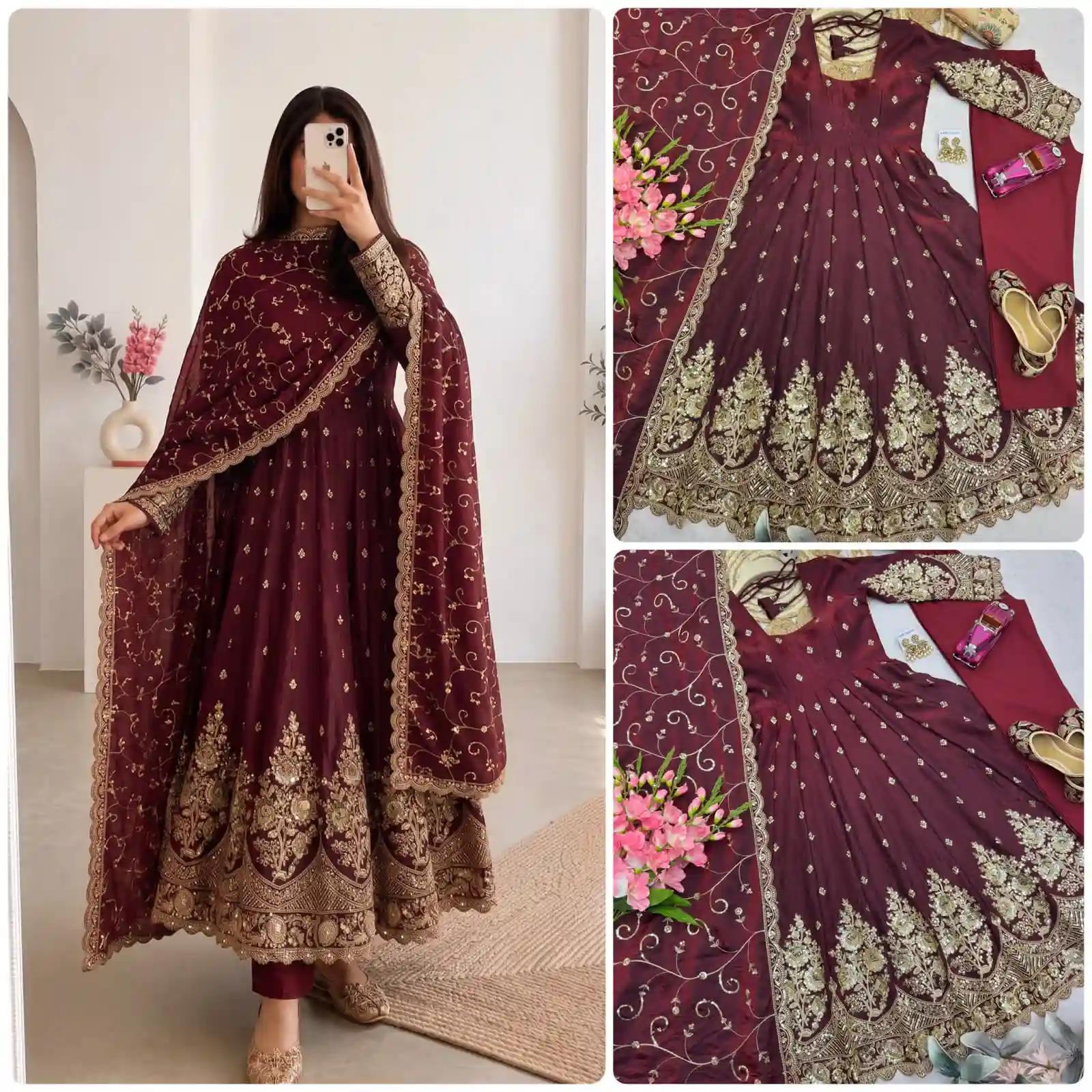 DESIGNER PARTY WEAR COLLECTION (DPW04)