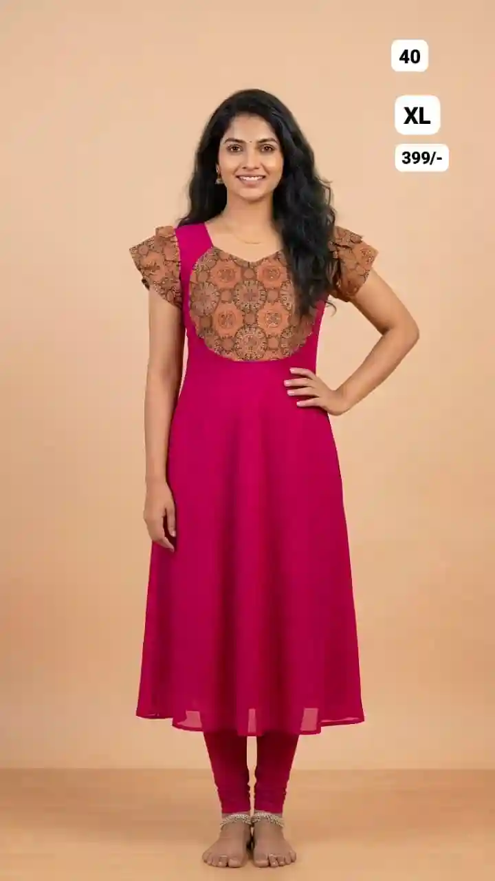 Offer Kurti 40