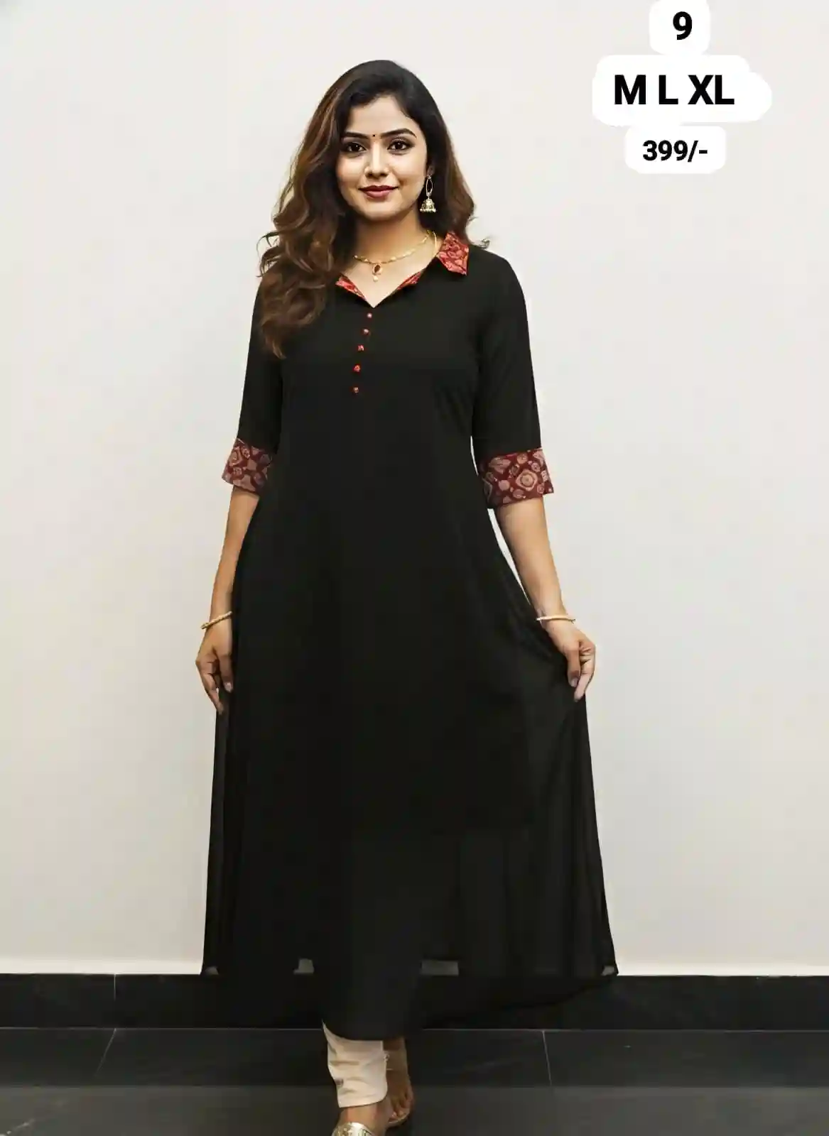 Offer Kurti 09