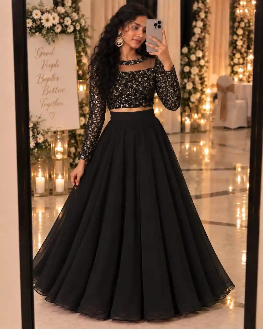 ISHIKA LEHENGA( LL007)