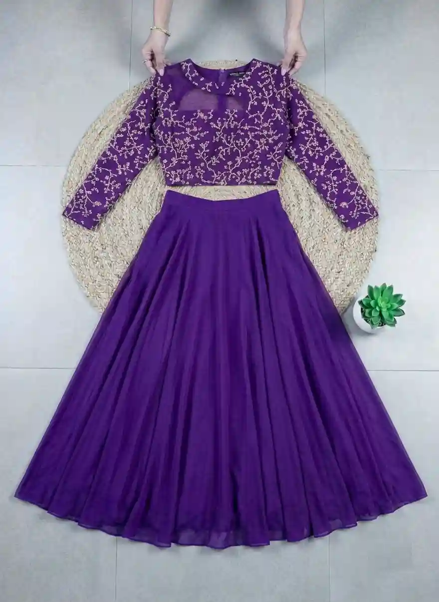 ISHIKA LEHENGA( LL002)