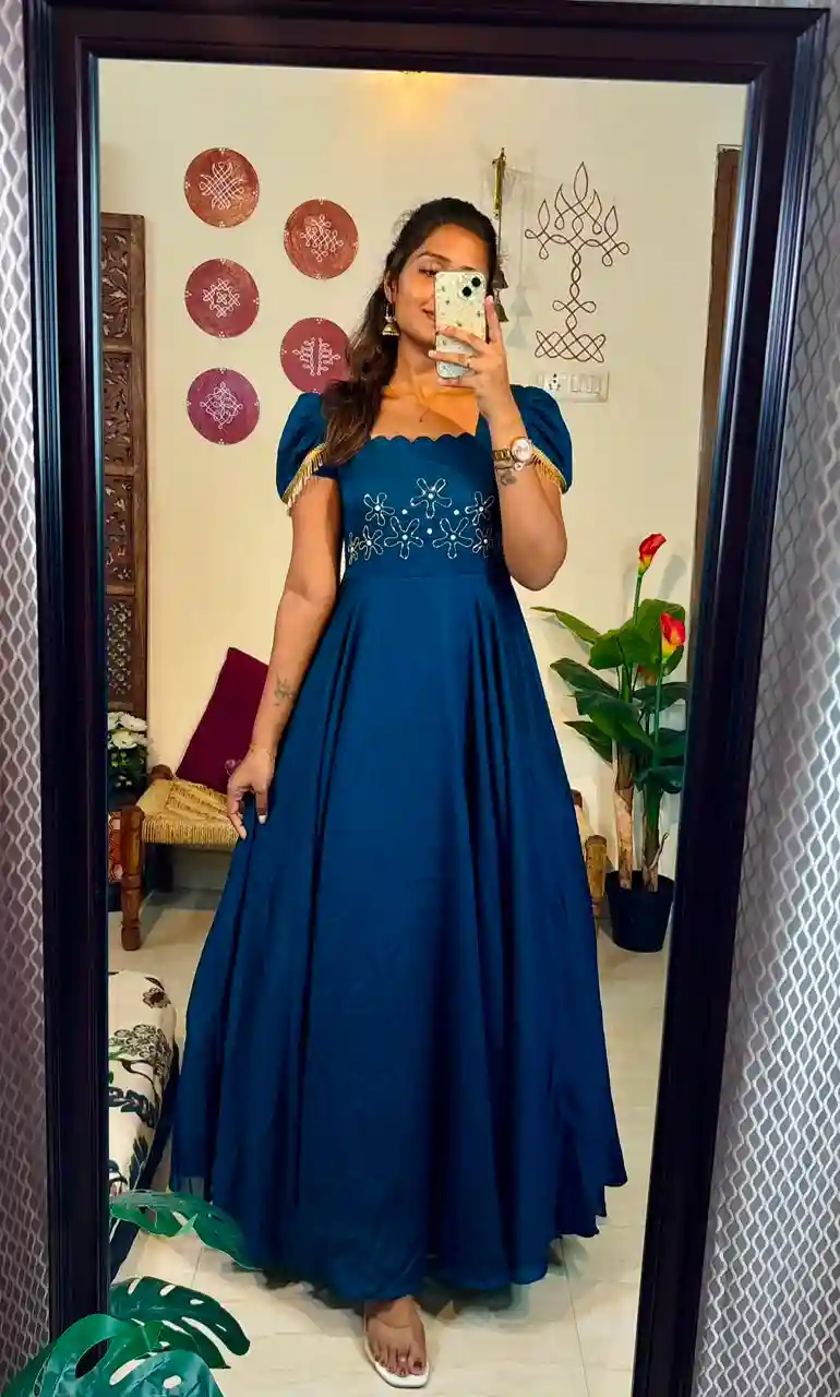 MUHANA GOWN (MG03)