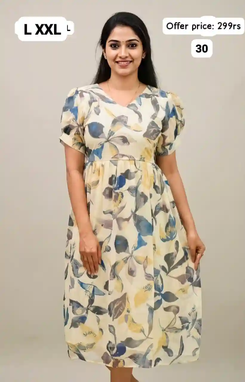 Offer Kurti 30