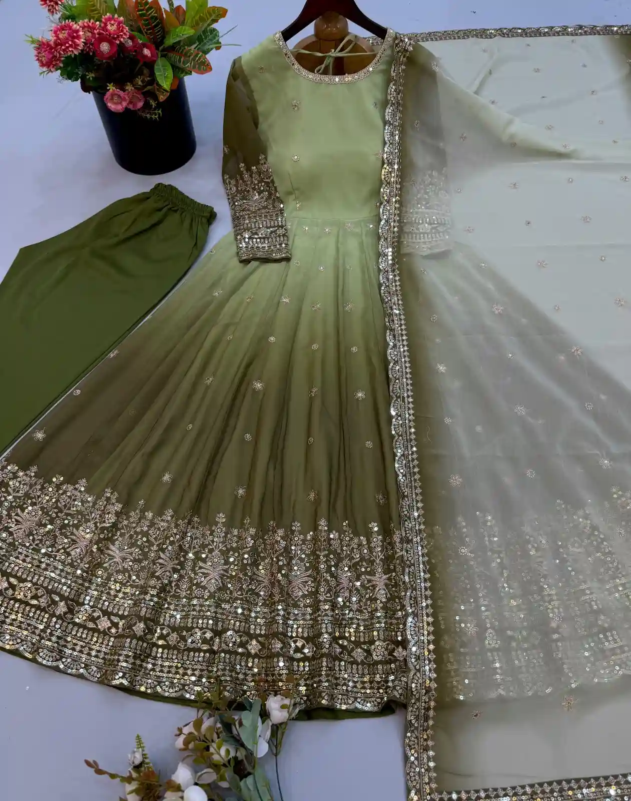 Designer gown ( FTD01)