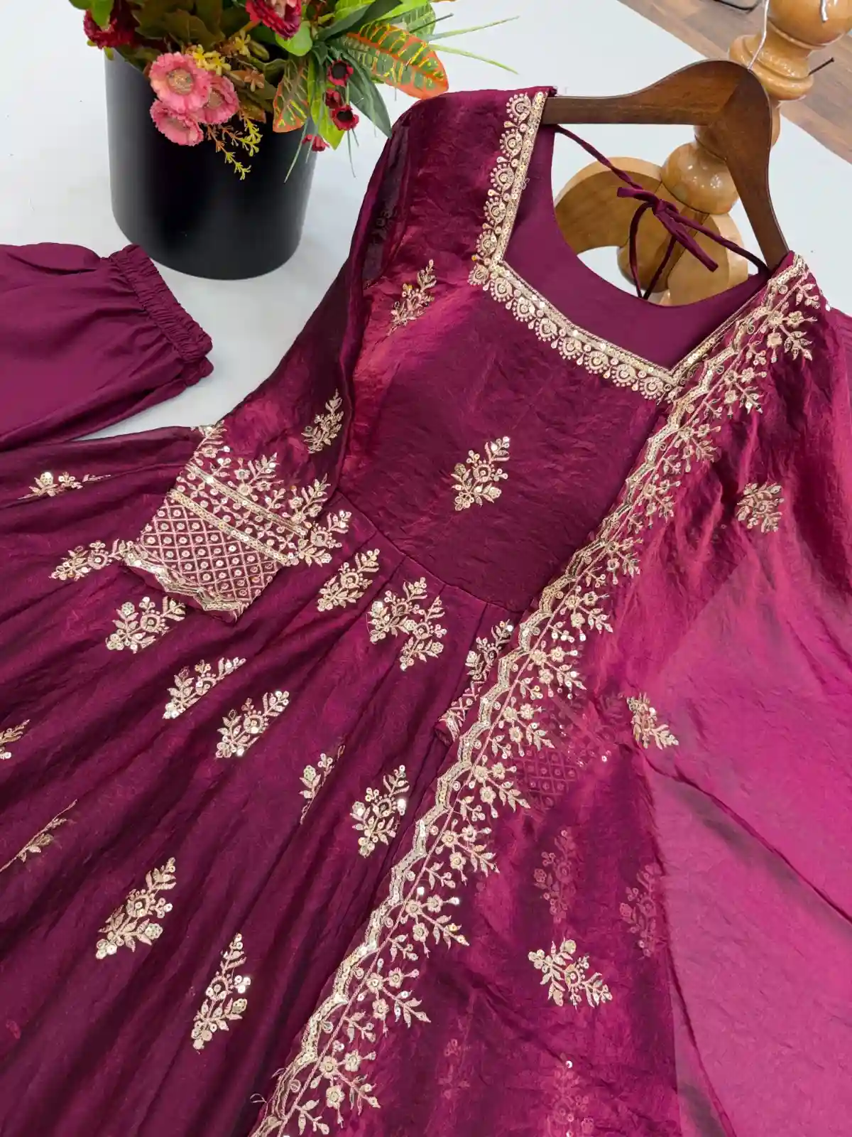 Designer Gown ( DTG02)