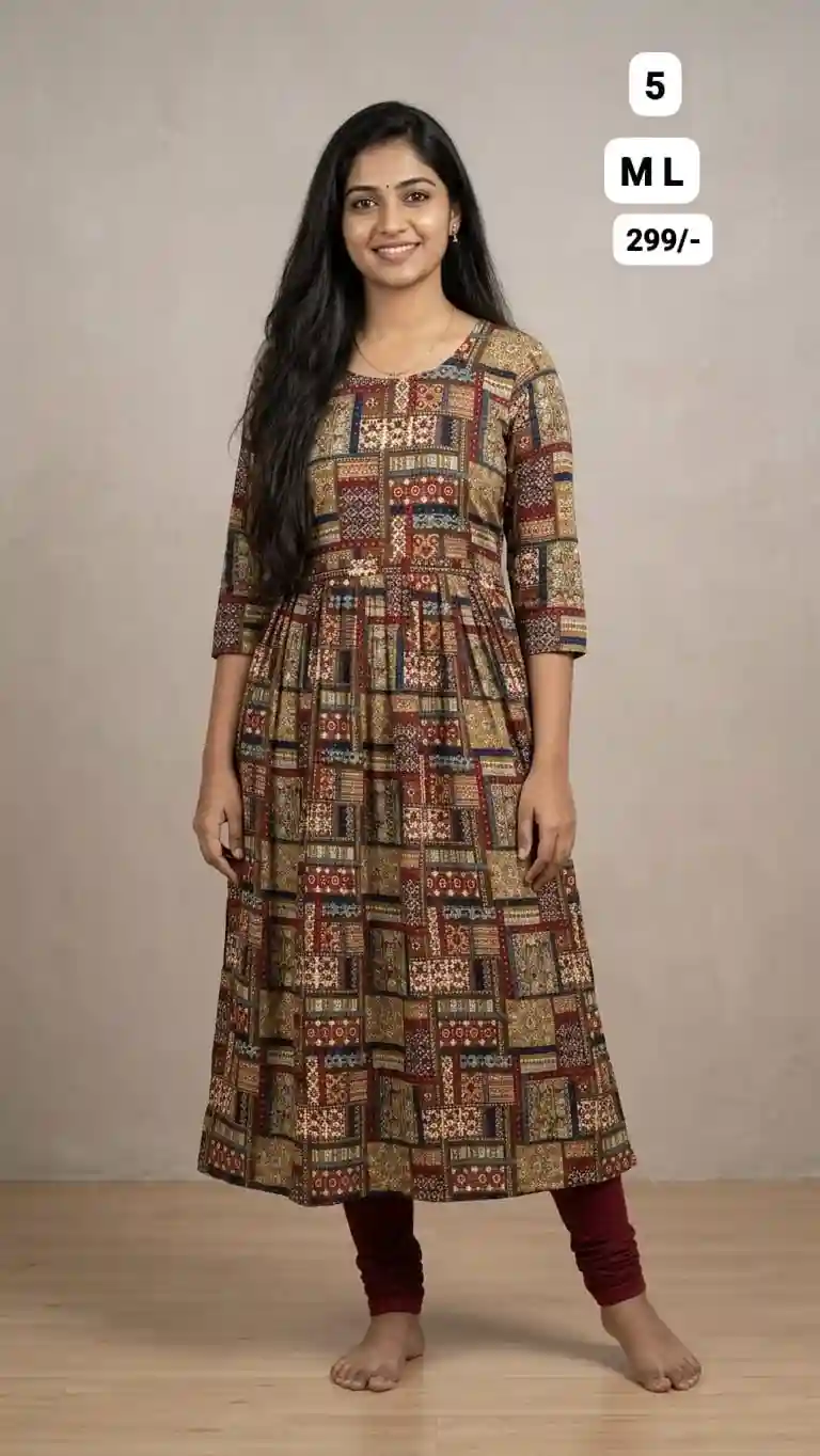 Offer Kurti 05