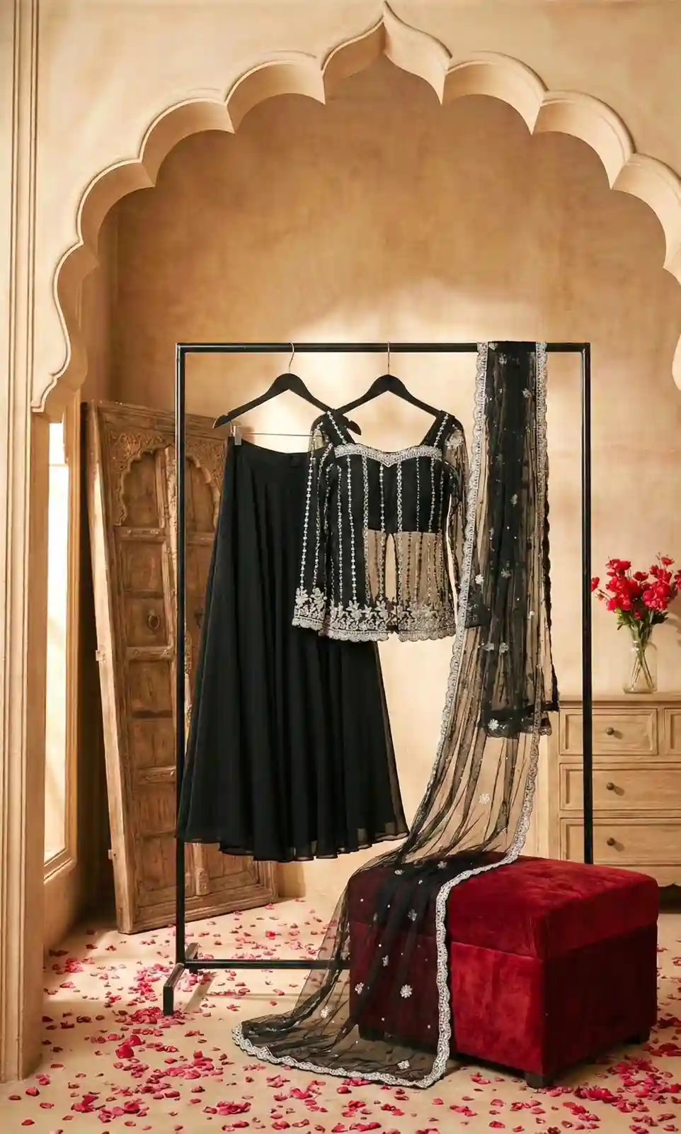 Exquisite Lehenga Set (ELS09)