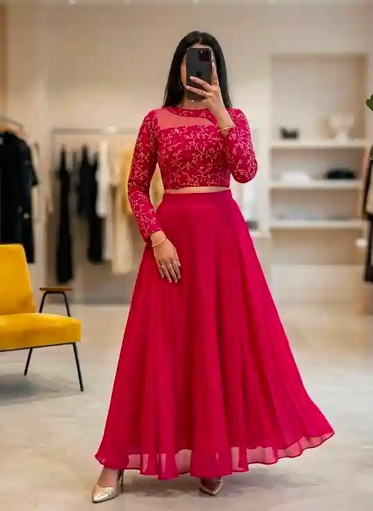 ISHIKA LEHENGA( LL001)
