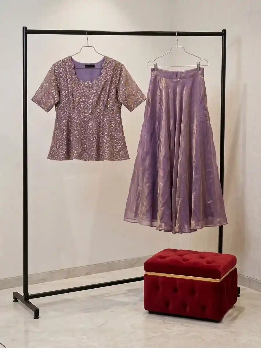 PEPLUM SET (PSS1)
