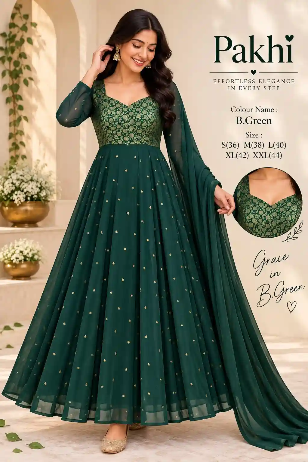 Jaquard kurti ( JK02)