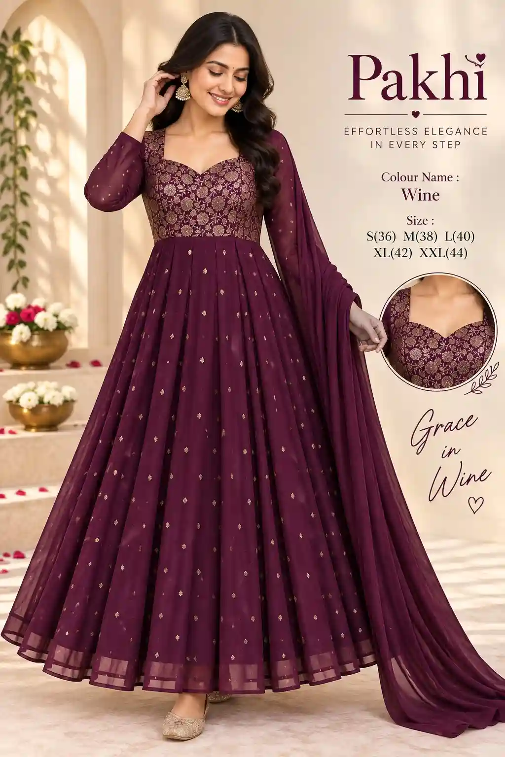Jaquard kurti ( JK03)
