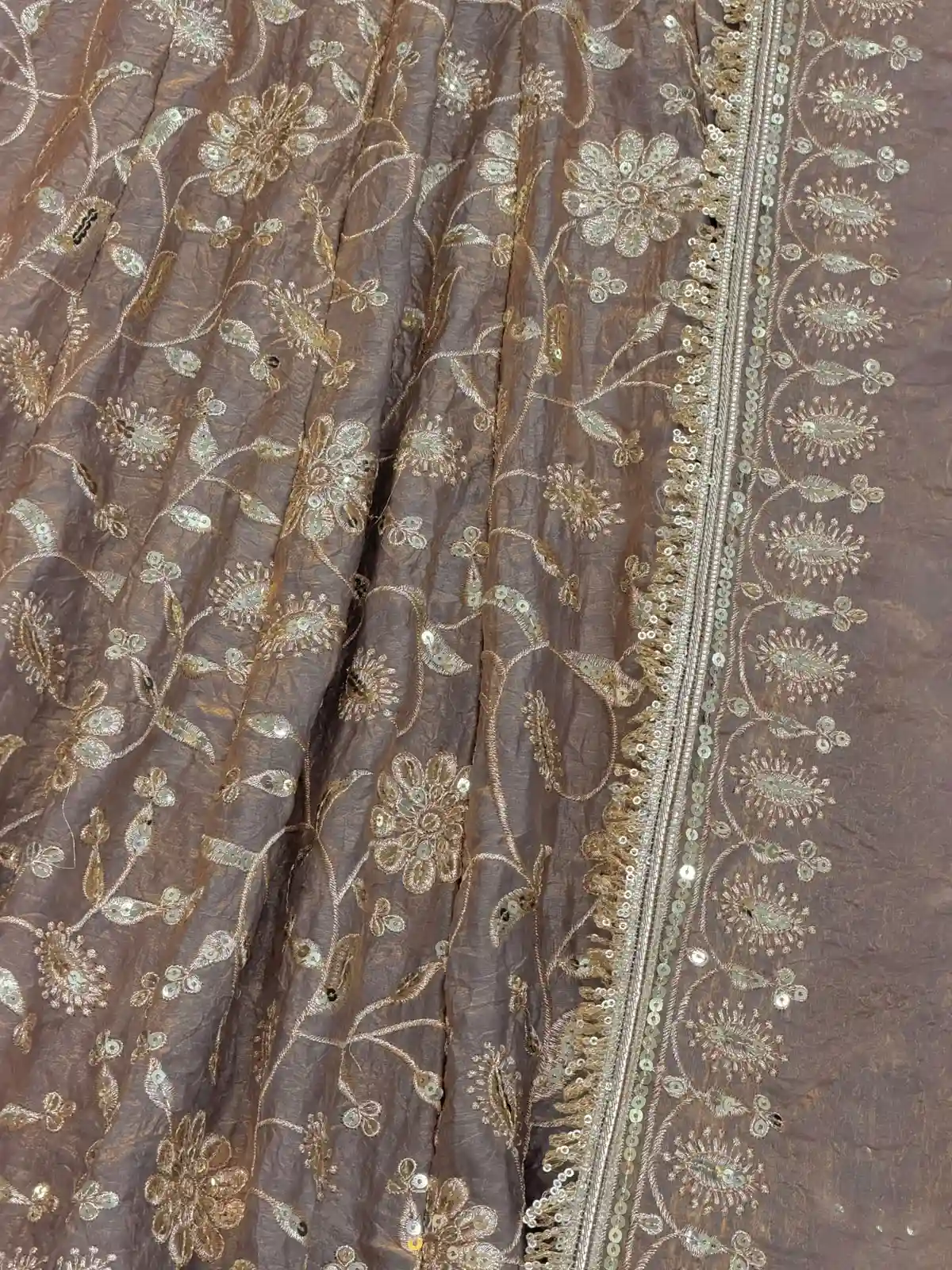 Designer gown( ATD01)