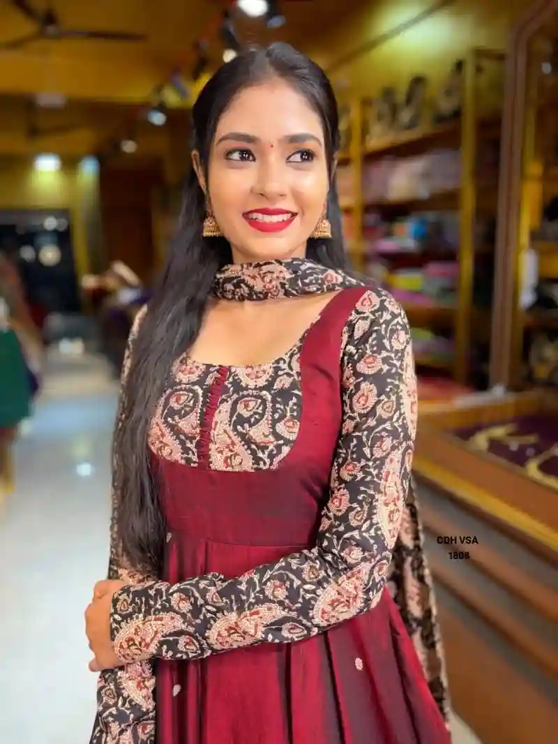 KALAMKRITI ANARKALI (K01)