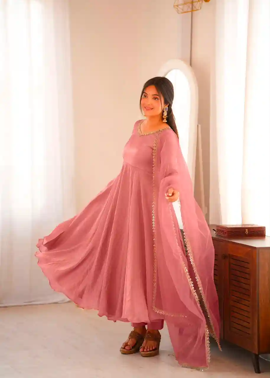Women’s Ethnic Wear Anarkali ( AA04)