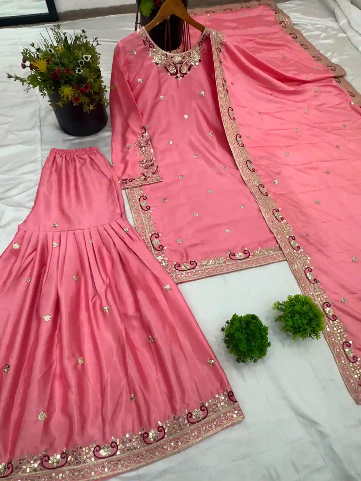 Designer Party Wear Set (DPW01)