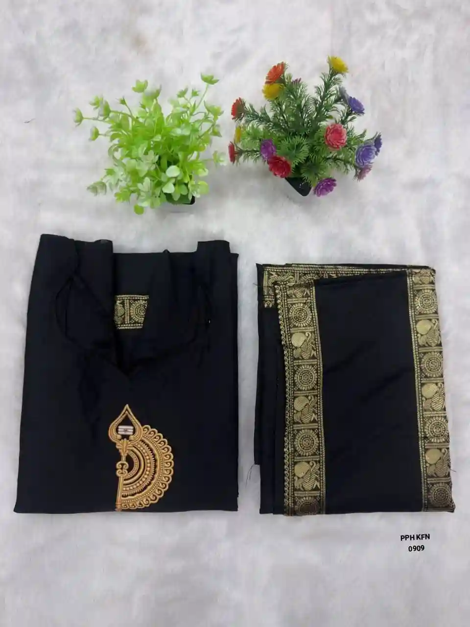 Silk Kurti ( M2)