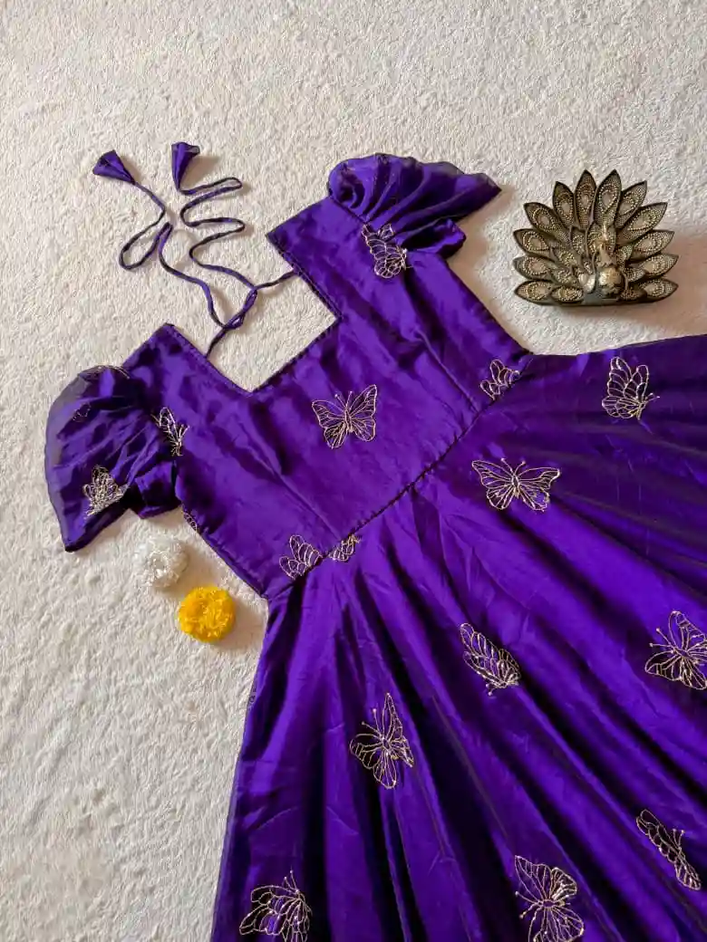 Butterfly Gown(BG01)
