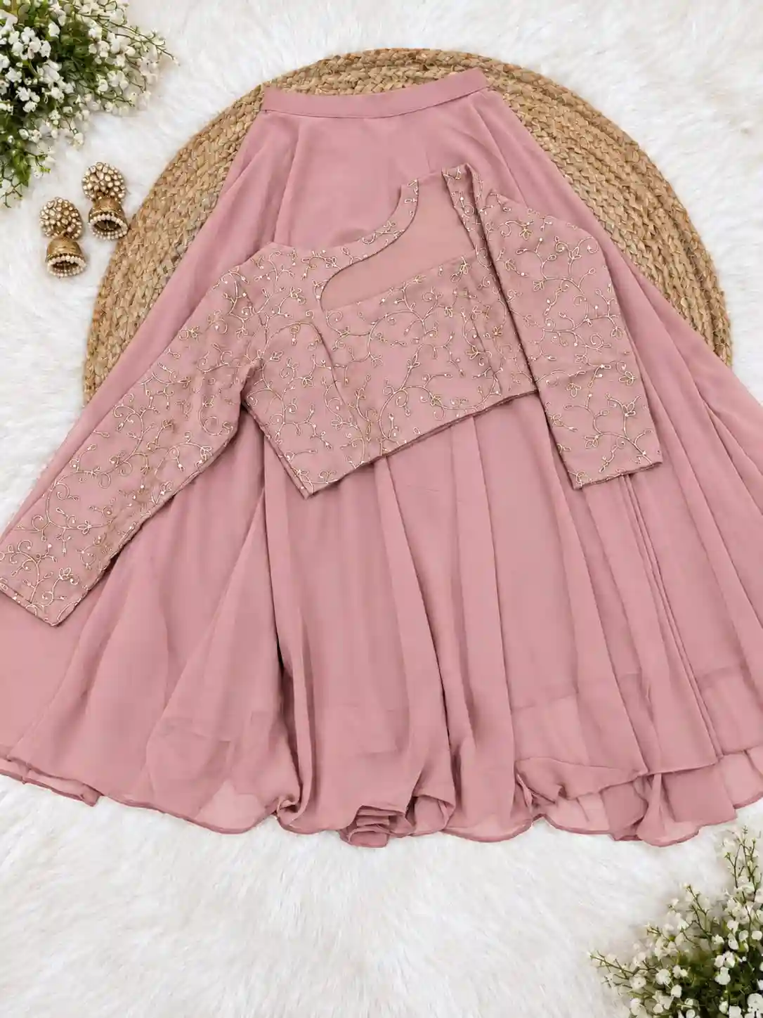 ISHIKA LEHENGA( LL013)