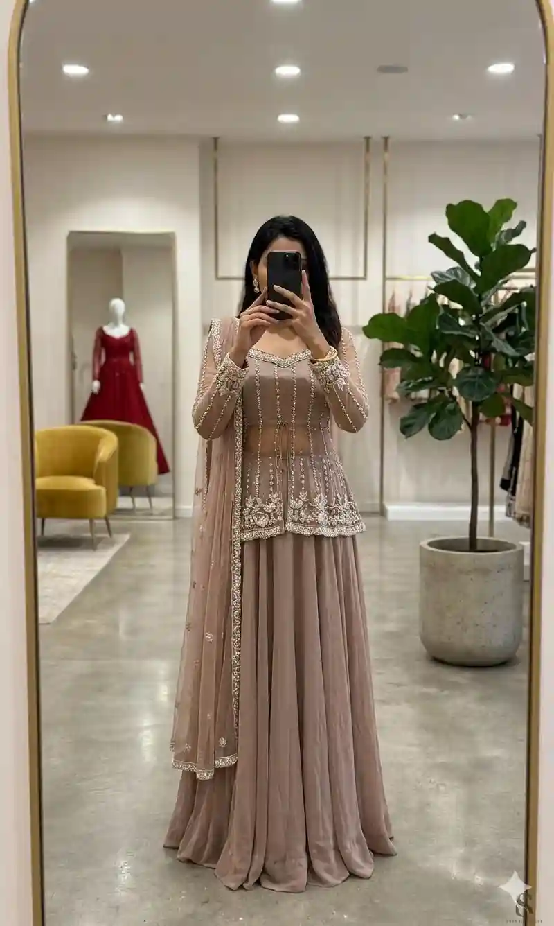 Exquisite Lehenga Set (ELS05)