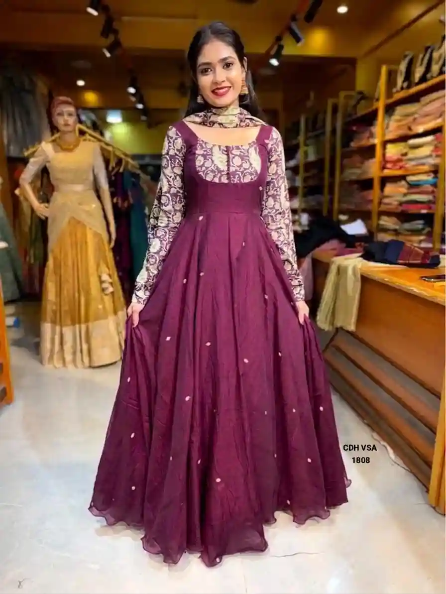 KALAMKRITI ANARKALI (K03)
