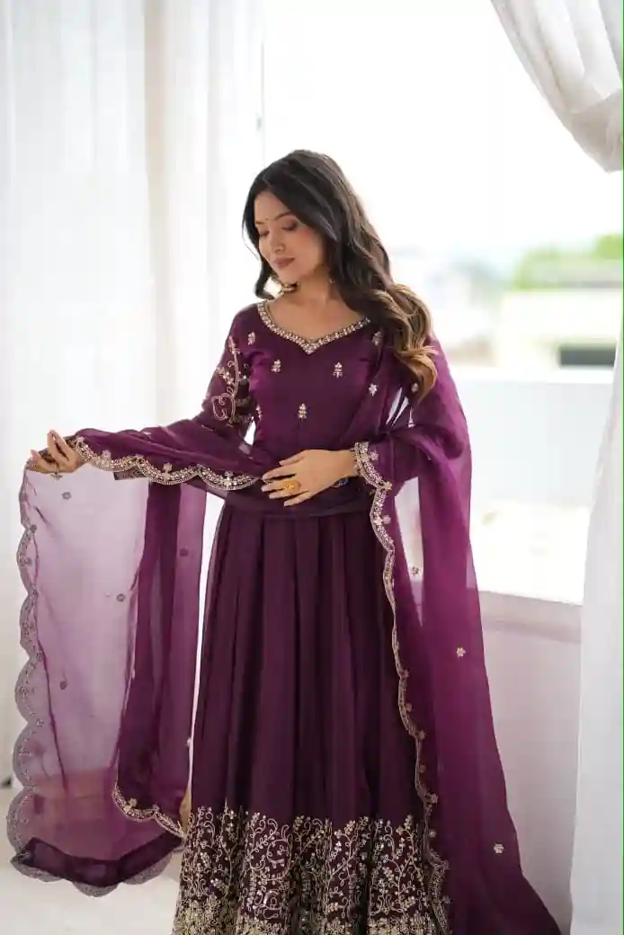 PREMIUM GOWN SET (PGS02)
