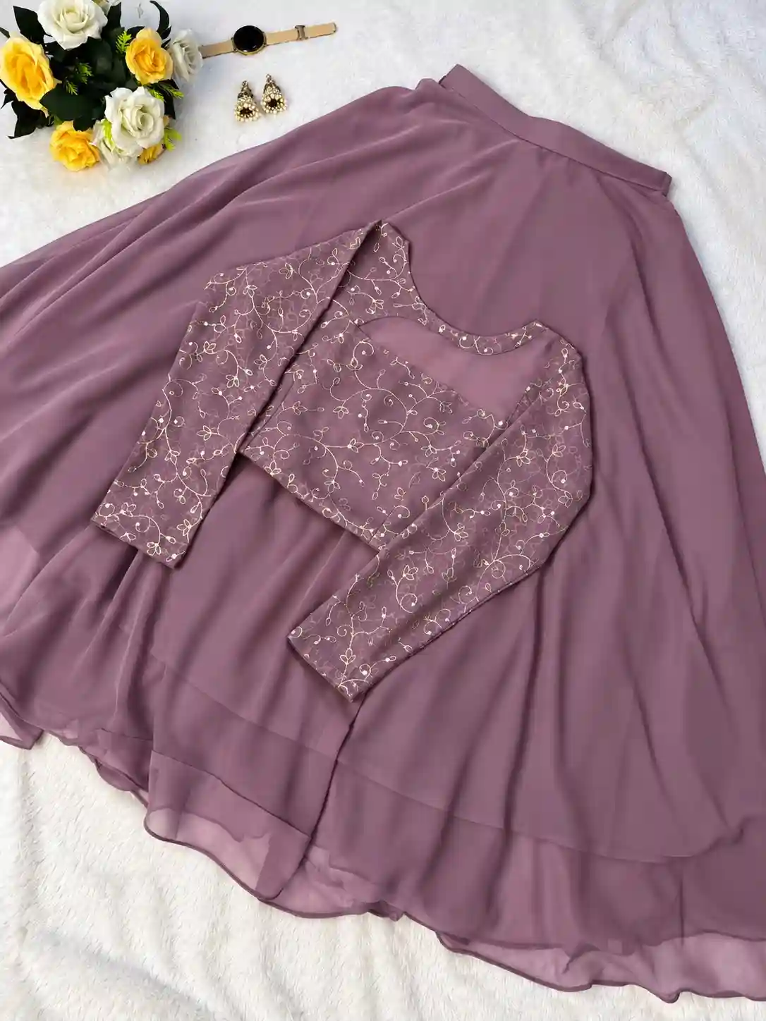 ISHIKA LEHENGA( LL009)