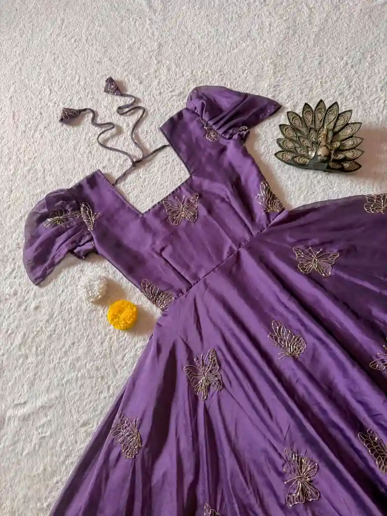 Butterfly Gown(BG04)