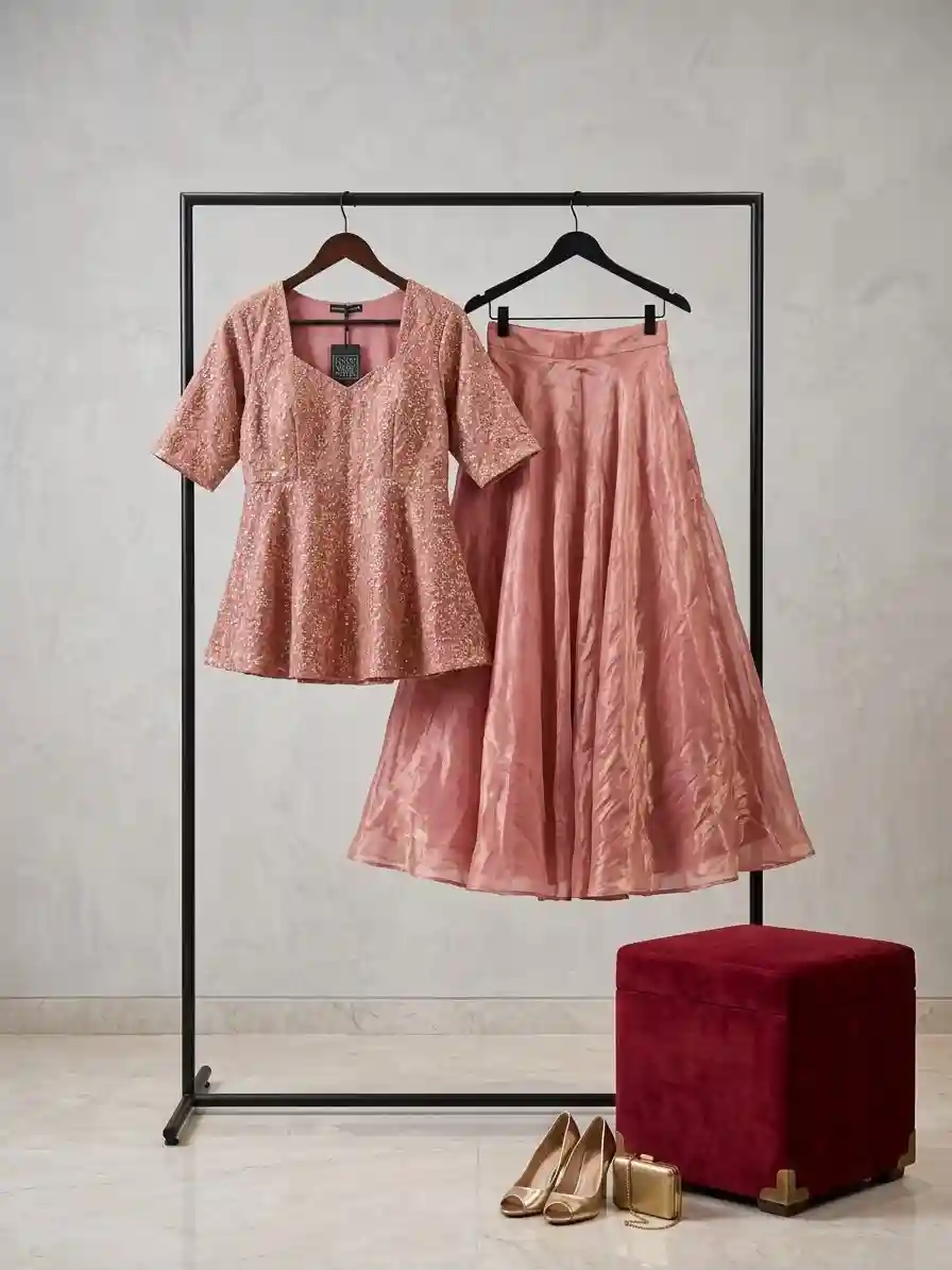PEPLUM SET (PSS2)
