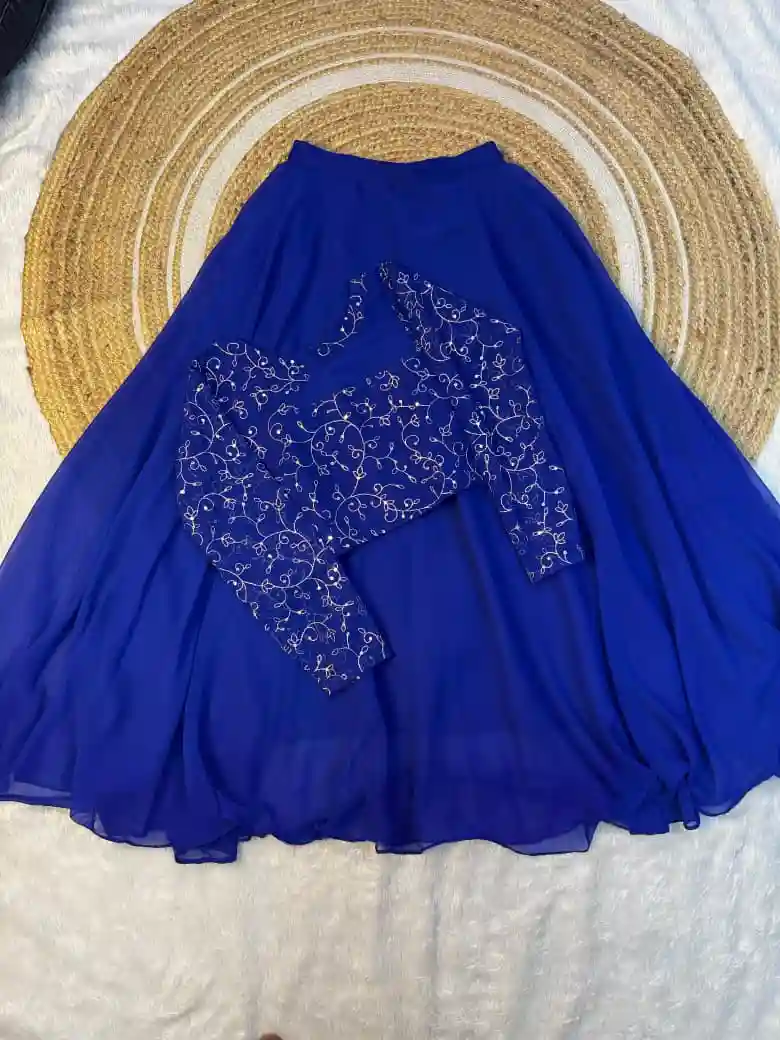 ISHIKA LEHENGA( LL003)