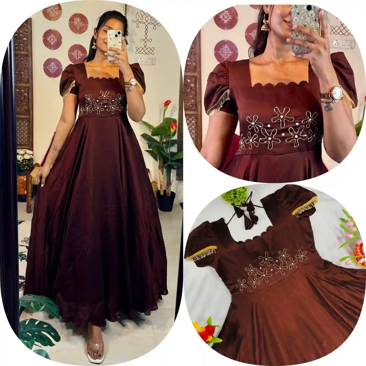 MUHANA GOWN (MG04)