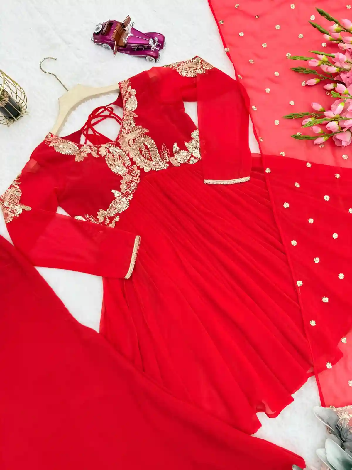 Party Wear Sharara (RSS01)