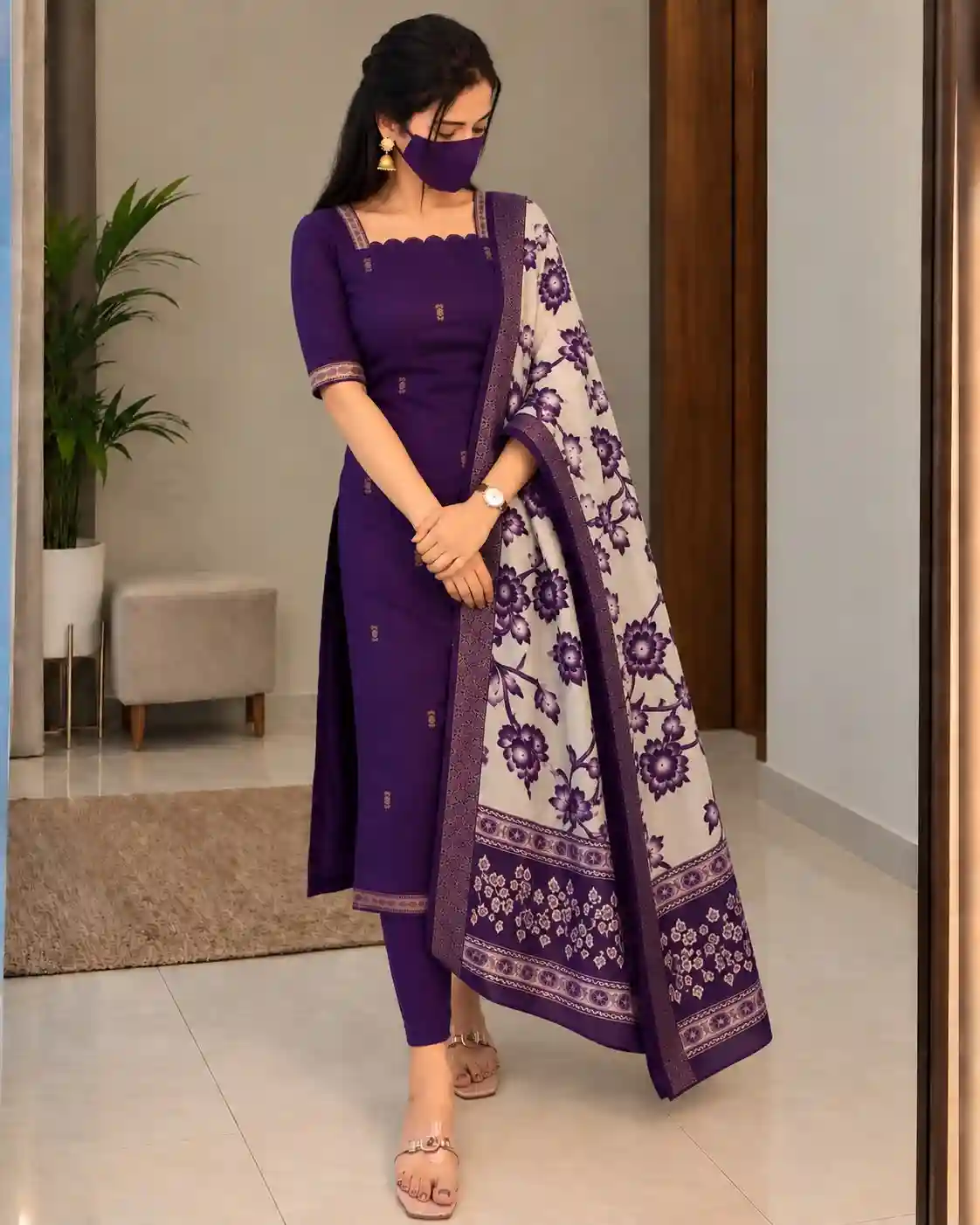 Mangalagiri Butta Silk (MBS05)