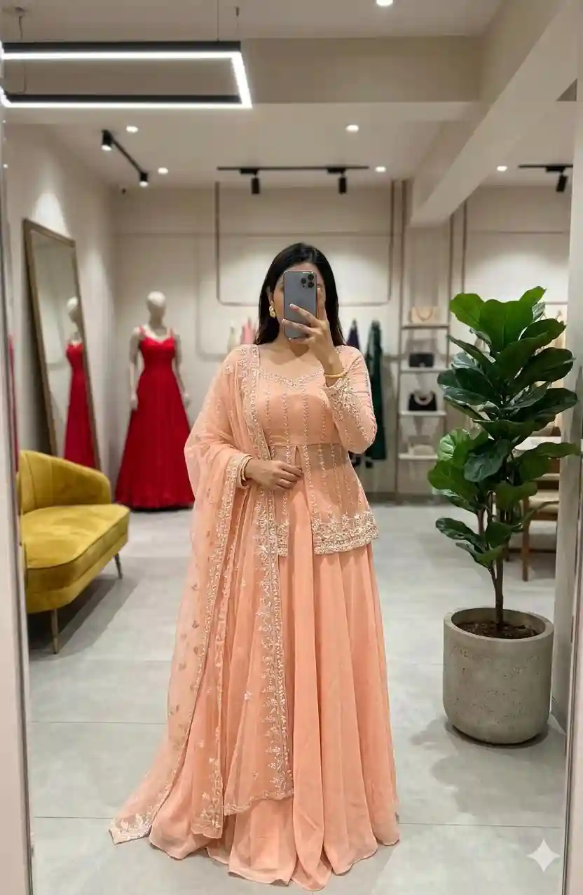 Exquisite Lehenga Set (ELS03)