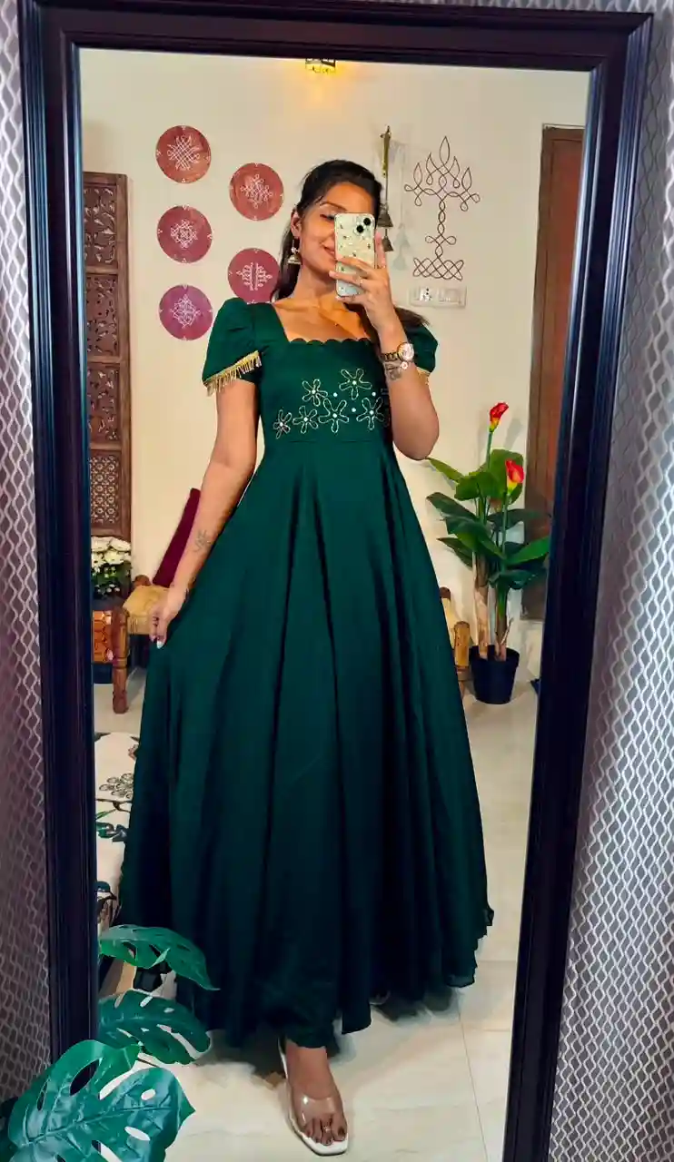 MUHANA GOWN (MG02)
