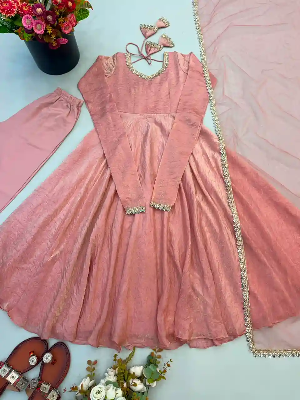 Women’s Ethnic Wear Anarkali ( AA04)