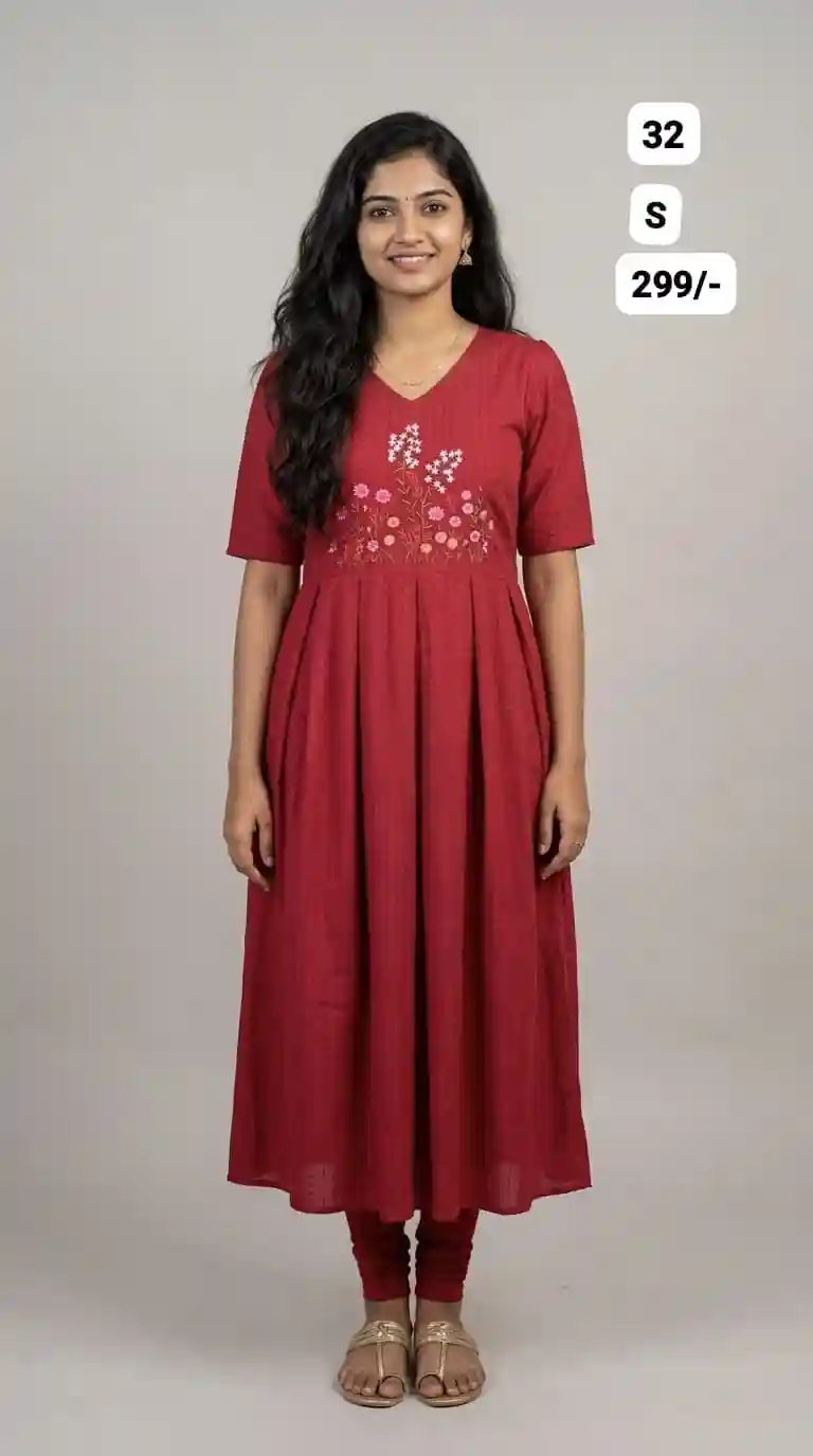 Offer Kurti 32