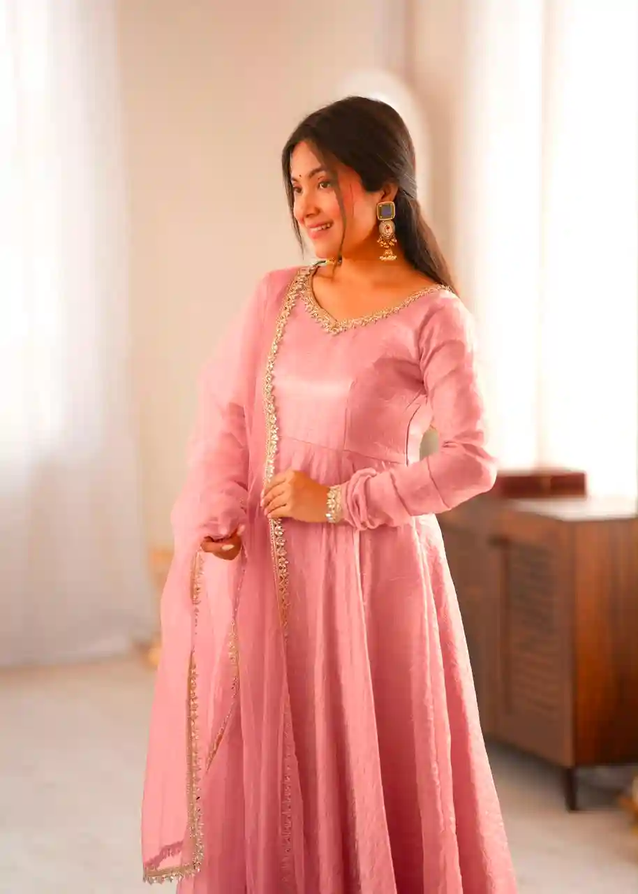 Women’s Ethnic Wear Anarkali ( AA04)
