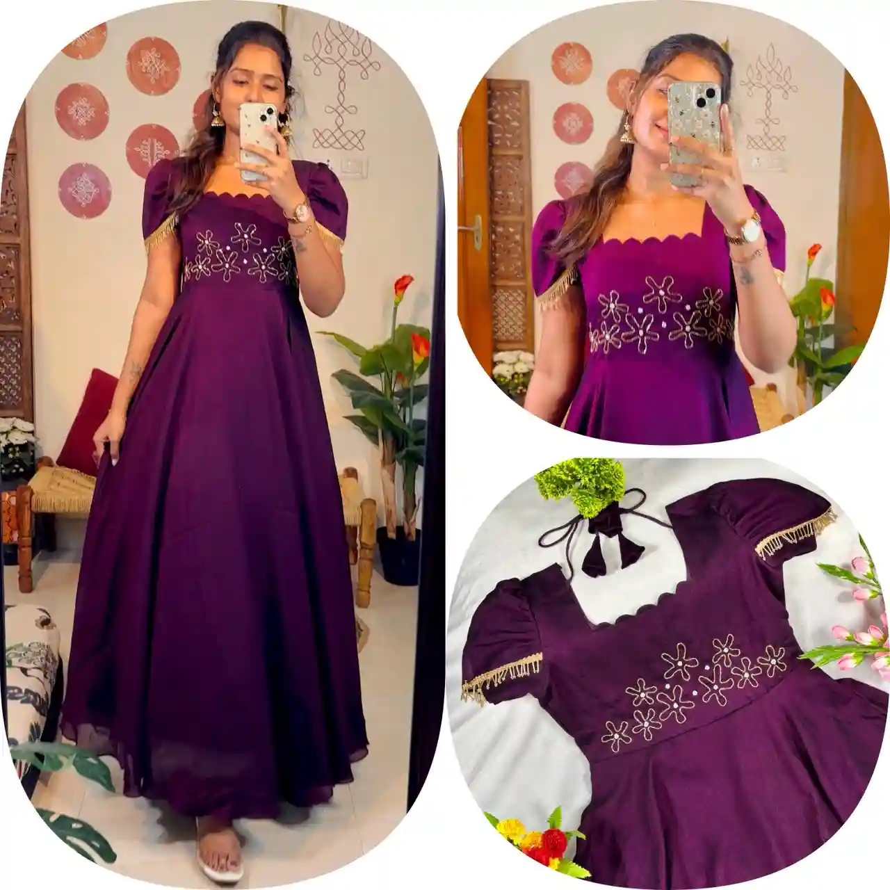 MUHANA GOWN (MG01)