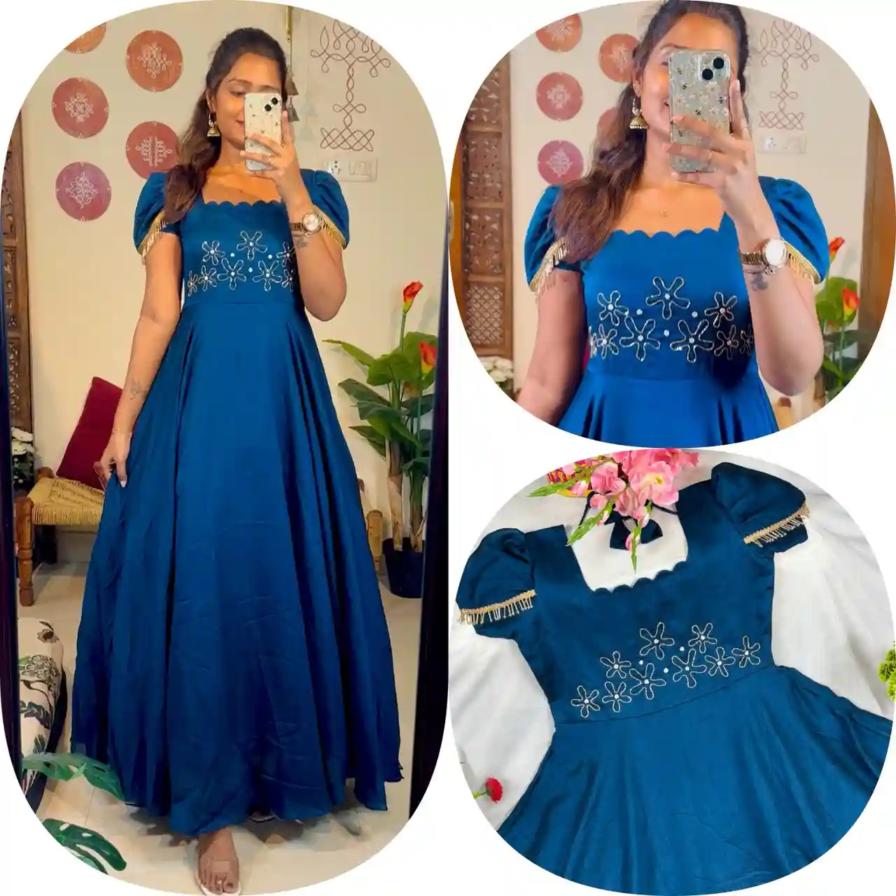 MUHANA GOWN (MG03)