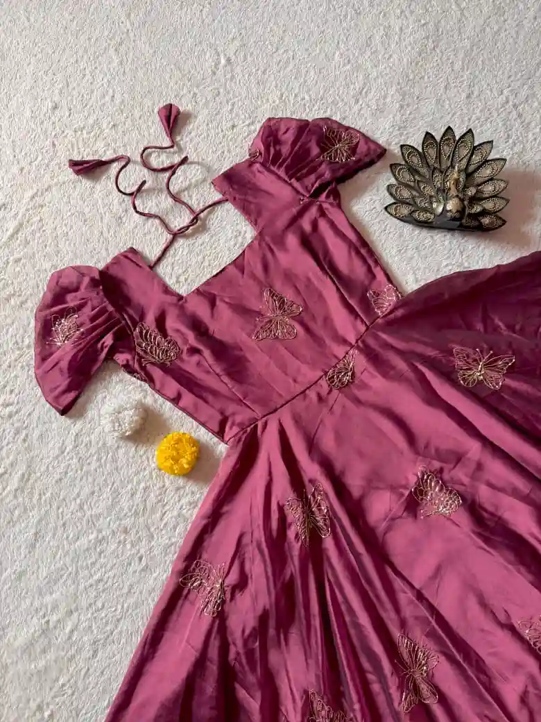 Butterfly Gown(BG03)