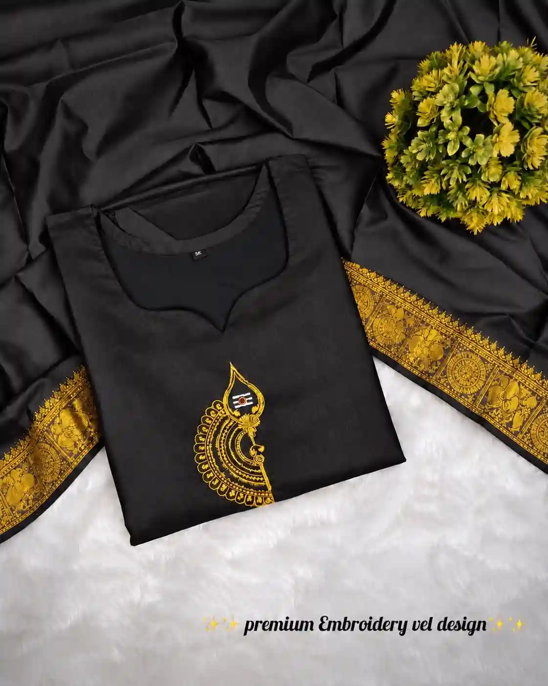 Vel Design kurti ( VDK03)