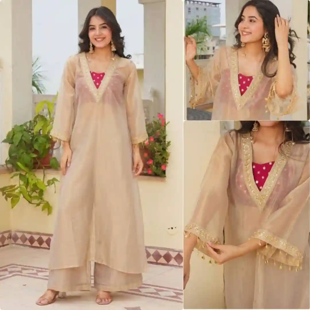 Party Wear Salsa (TSS01)