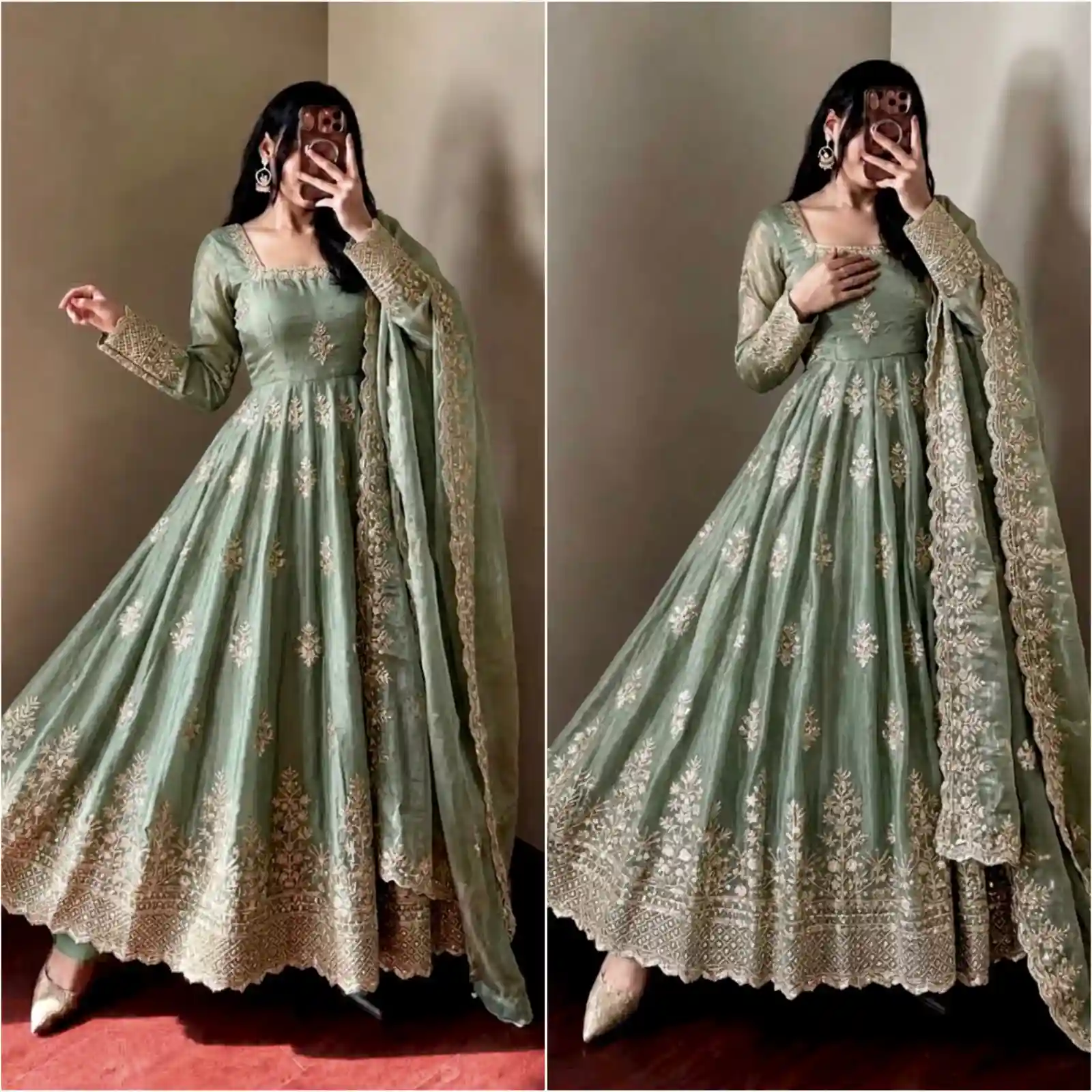 Designer Gown ( DTG01)