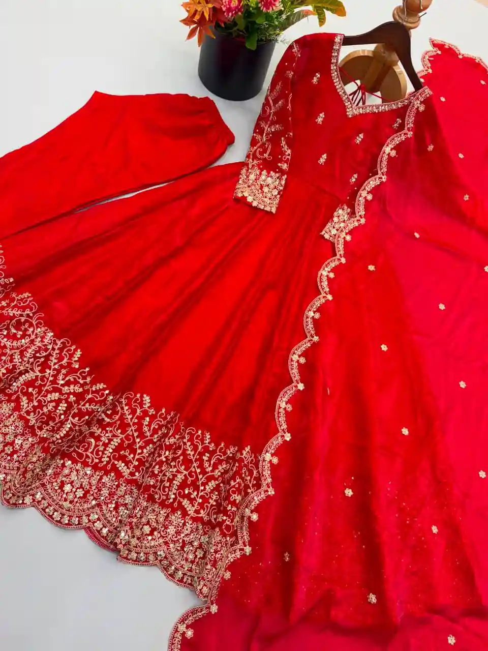 PREMIUM GOWN SET (PGS01)