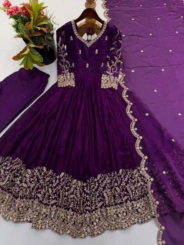 PREMIUM GOWN SET (PGS02)