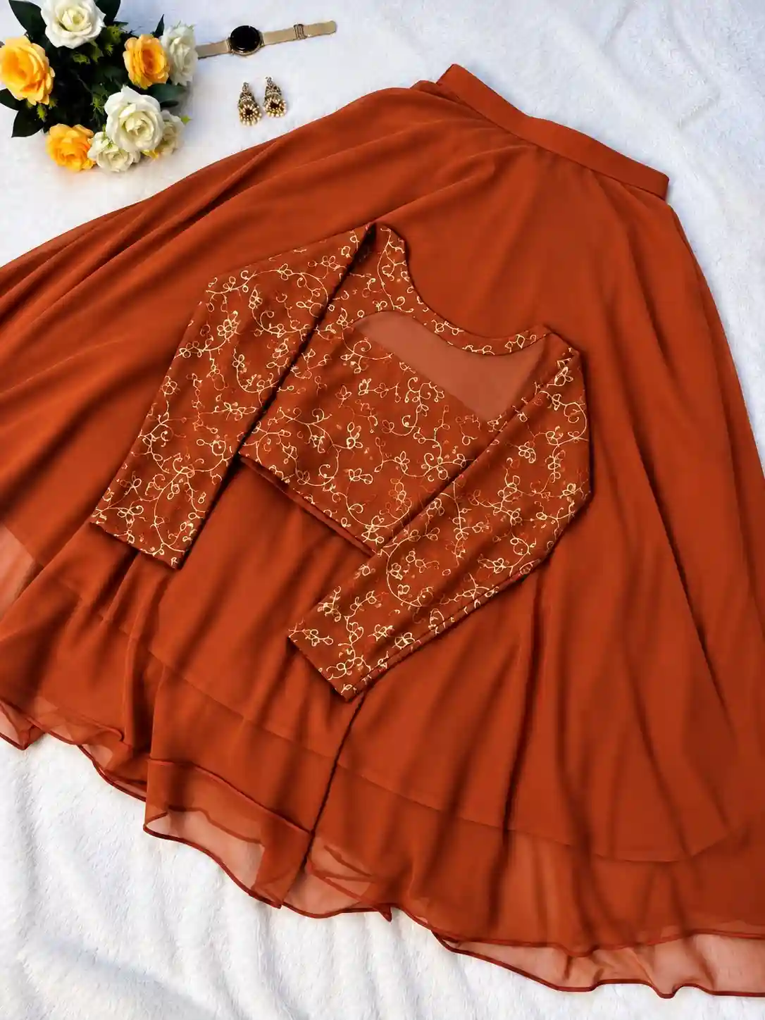 ISHIKA LEHENGA( LL006)