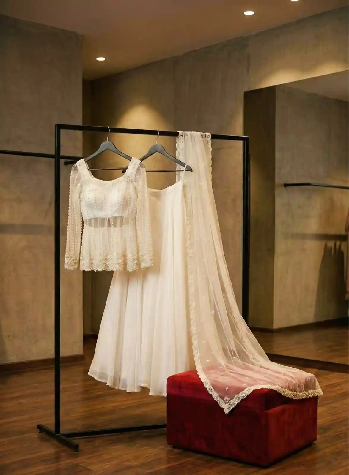 Exquisite Lehenga Set (ELS07)