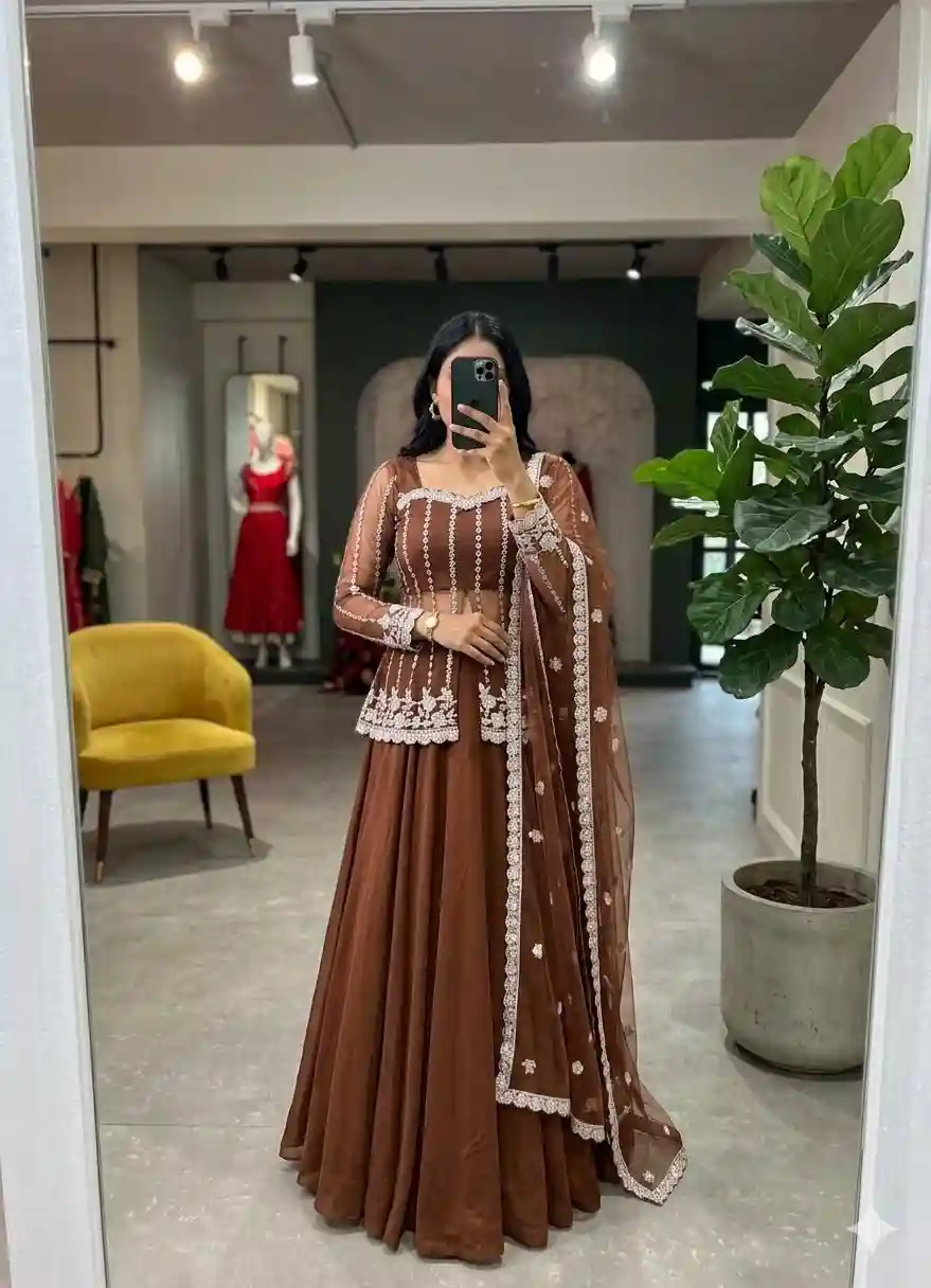 Exquisite Lehenga Set (ELS04)