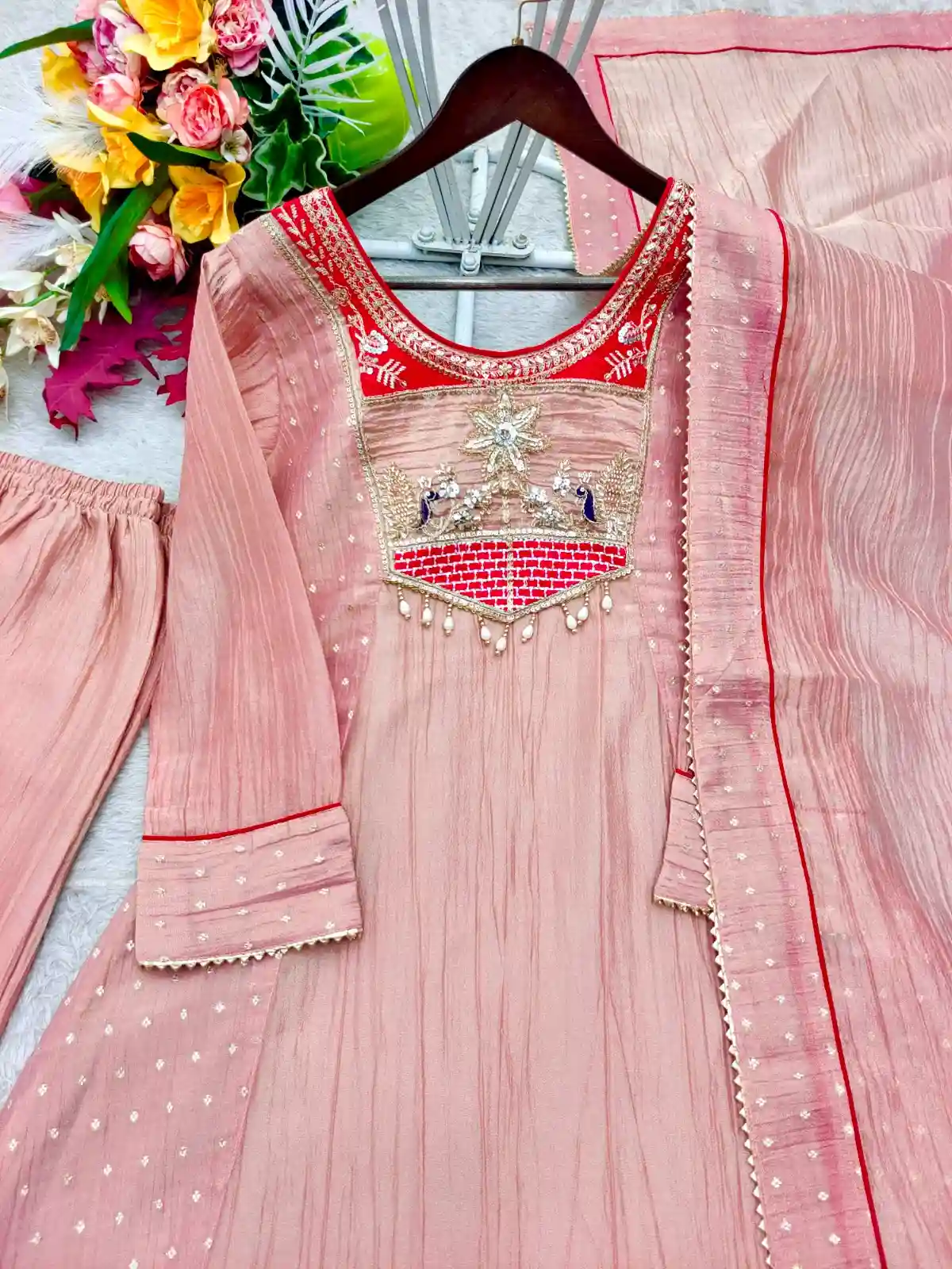 Salsa Silk A-Line 3 Piece Set (SS01)