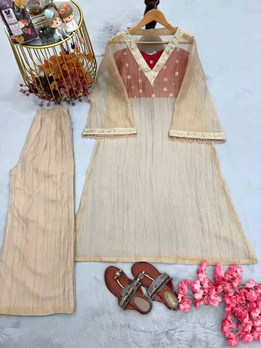 Party Wear Salsa (TSS01)